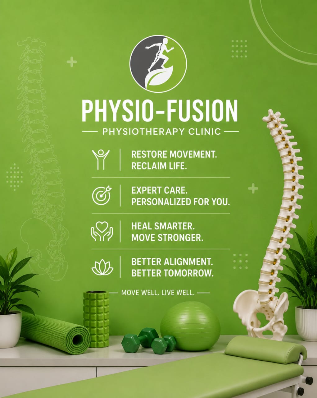 Physiotherapist